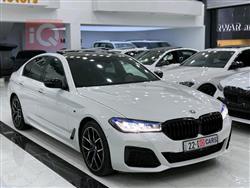 بي ام دبليو الفئة 5